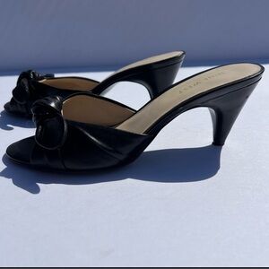 Nine West kitten heels